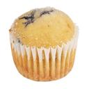 Whole Grain Mini Blueberry Lemon Muffin