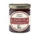 Apples and Cranberry