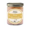 Pear Mostarda