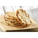 Stone Fire Original Round Naan - 12 count per pack -- 12 packs per case