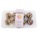 Mocha and Salted Caramel Cake Truffle