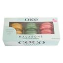 Tiffany Blue Macarons