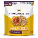 Crunchmaster Original Multi Seed Cracker, 4 Ounce -- 12 per case.