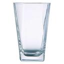 Prysm 12 Ounce Soda Lime Glass Fully Tempered Tumbler