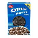 Post Oreo Puffs, 10 Ounce -- 10 per case