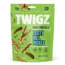 Zesty Dill Pickle Craft Pretzels