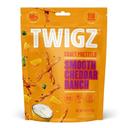 Smooth Cheddar Ranch Craft Pretzels