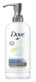 Hydrating Care Body Wash Pump