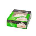 8 inch Decorated Vanilla White Ice Cream Cake