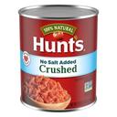 No Salt Added Crushed Tomatoes