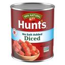 No Salt Added Diced Tomatoes