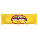 Don Miguel Egg Cheese and Sausage Burrito, 7 Ounce -- 12 per case.