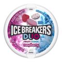 Duo Raspberry Sugar Free Mints