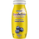 Strawberry and Blueberry Probiotic Dairy Drink
