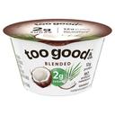 and Co Greek Coconut Yogurt