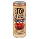 Energy Mocha Cream Cold Brew Coffee
