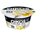 Vanilla Blended Fat-Free Yogurt