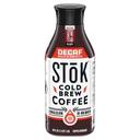 Decaf Bold and Smooth Cold Brew Coffee