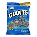Giants Bacon Ranch Sunflower Seeds Snacks, 5 Ounce -- 12 per case