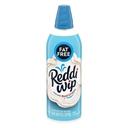 Reddi-Wip Fat Free Whipped Topping, 6.5 Ounce -- 12 per case.
