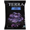Terra Blues Potato Chips - 1 oz. bag, 24 per case