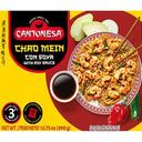 Chao Mein with Soy Sauce
