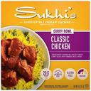 Classic Chicken Curry Bowl