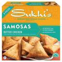 Butter Chicken Samosa