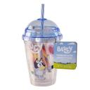 Bluey Mini Dome Tumbler with Candy Sticks