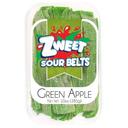 Sour Belts Green Apple Candy