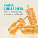 Orange Vanilla Dream Hydration Multiplier Electrolyte Drink Mix 1.68 Ounce