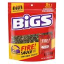 Fire Sauce Flavored Sunflower Seeds