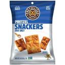Sea Salt Pretzel Crackers 2 Ounce