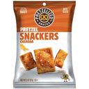 Cheddar Pretzel Crackers 2 Ounce