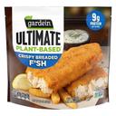 Ultimate Plant-Based Crispy Breaded Fish Filets