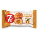 Soft Baked Croissant with Peach Filling