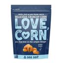Sea Salt Crunchy Corn Snack
