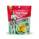 Gourmet Three Pepper Sweet Heat Pickle Chips