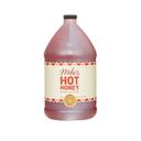 Mikes Hot Honey - Infused with Chili Peppers, 1 Gallon Jug
