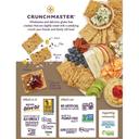 Baked Multi-Grain Sea Salt Rice Crackers