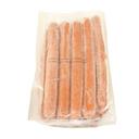 Nathans Famous 2/1 Skinless Beef Frank, 12 inch -- 20 per case.