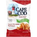 Cape Cod Mesquite Bbq Kettle Potato Chips, 1.37 Ounce -- 56 per case