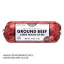 Packer 73/27 Fine Ground Beef, 3 Pound -- 12 per case.