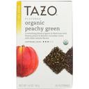 Organic Peachy Green Tea