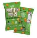 Jalapeno Cheddar Protein Puffs