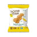 Gluten-Free Lemon Burst Mini Cookies