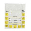 6.5 x 7 inch Tuesday Portion Bag