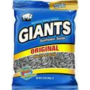 Giants Original Roasted and Salted Sunflower Seeds Snacks, 5.75 Ounce -- 12 per case
