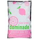 Dominade Pink Lemonade Powdered Drink Mix, 21.6 Ounce -- 12 per case