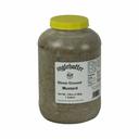 Inglehoffer Stone Ground Mustard, 144 Ounce -- 4 per case.